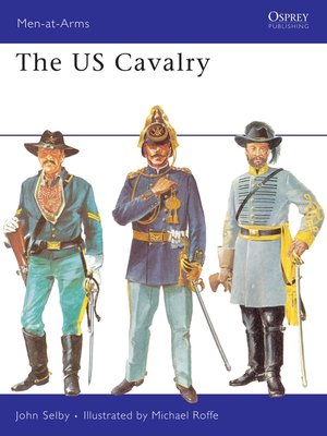 cover image of The US Cavalry